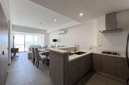 Departamento en Venta en Via Montejo de 3 Recamaras Equipado